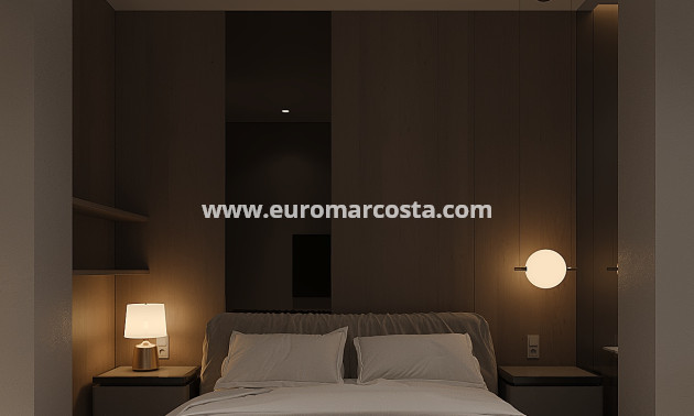 Nueva construcción  - Apartamento / piso - Torrevieja - TORREVIEJA