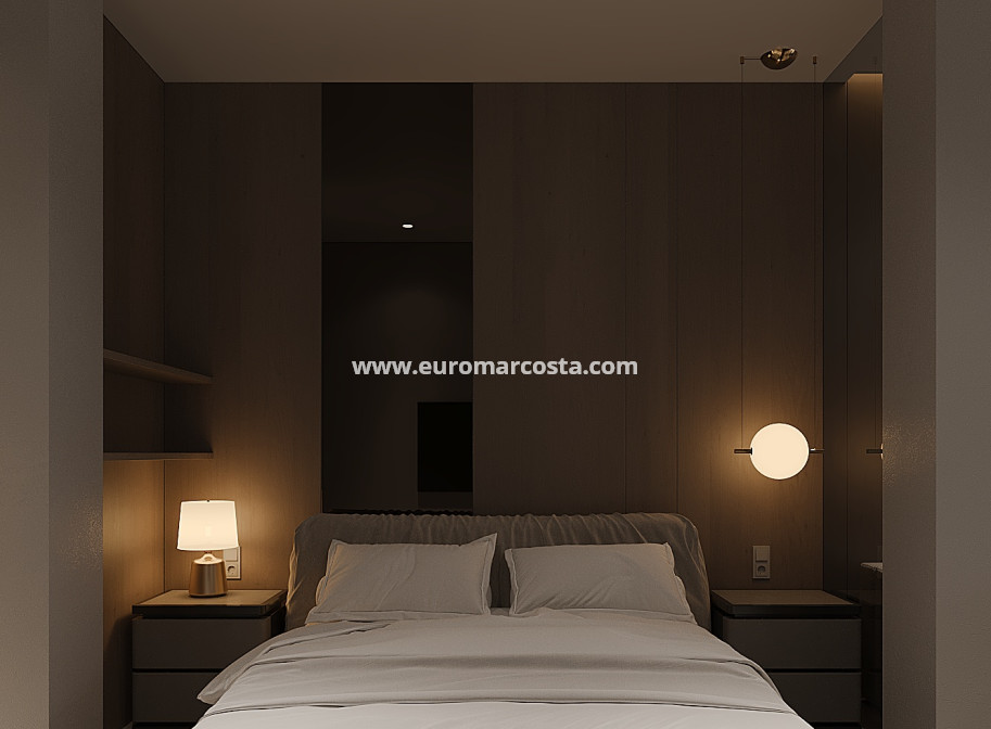 Nueva construcción  - Apartamento / piso - Torrevieja - TORREVIEJA