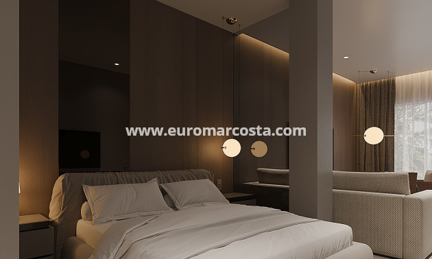 Nueva construcción  - Apartamento / piso - Torrevieja - TORREVIEJA