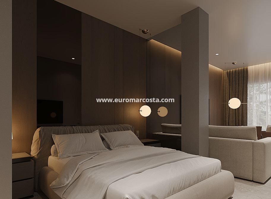 Nueva construcción  - Apartamento / piso - Torrevieja - TORREVIEJA