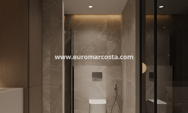 Nueva construcción  - Apartamento / piso - Torrevieja - TORREVIEJA