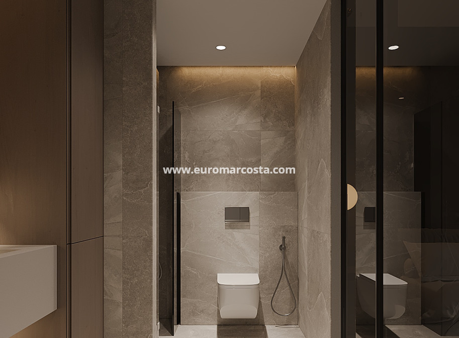 Nueva construcción  - Apartamento / piso - Torrevieja - TORREVIEJA