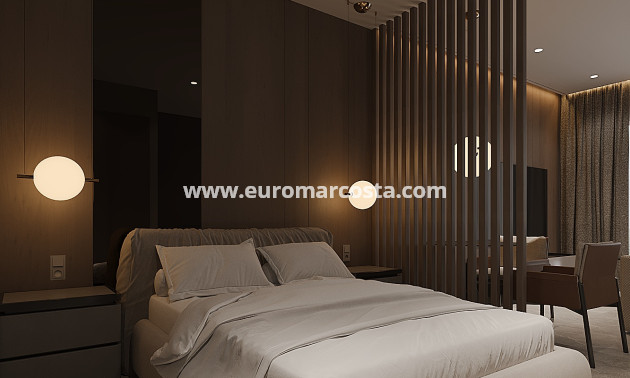 Nueva construcción  - Apartamento / piso - Torrevieja - TORREVIEJA