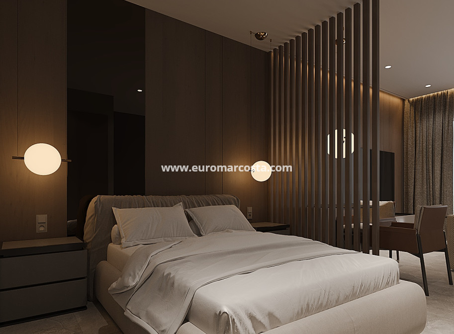 Nueva construcción  - Apartamento / piso - Torrevieja - TORREVIEJA