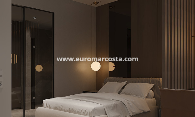 Nueva construcción  - Apartamento / piso - Torrevieja - TORREVIEJA