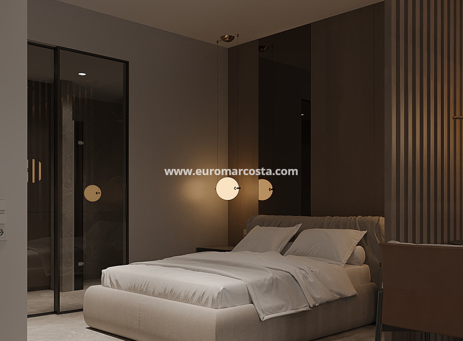 Nueva construcción  - Apartamento / piso - Torrevieja - TORREVIEJA