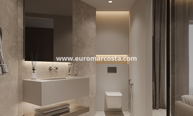 Nueva construcción  - Apartamento / piso - Torrevieja - TORREVIEJA