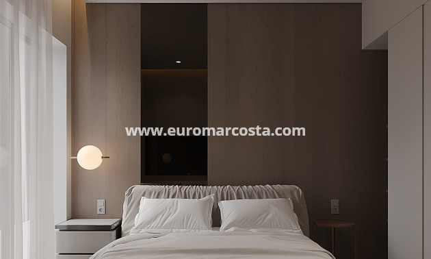 Nueva construcción  - Apartamento / piso - Torrevieja - TORREVIEJA