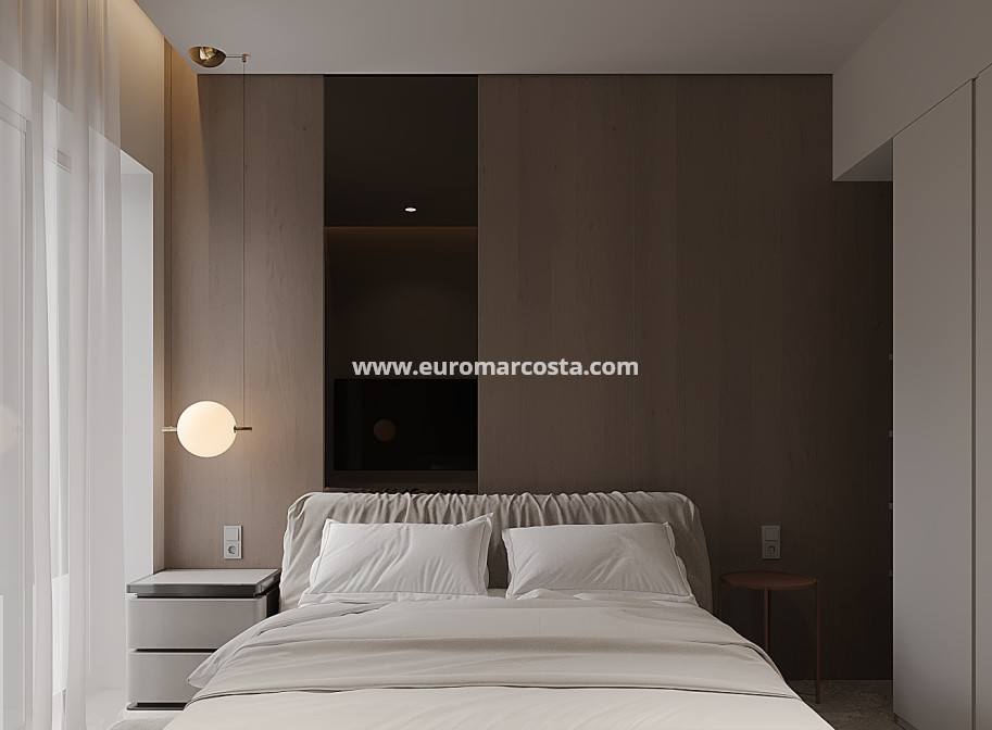 Nueva construcción  - Apartamento / piso - Torrevieja - TORREVIEJA