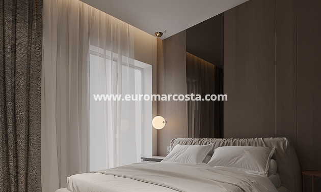 Nueva construcción  - Apartamento / piso - Torrevieja - TORREVIEJA