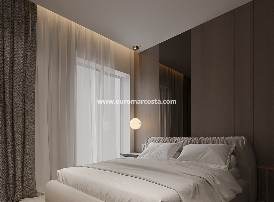 Nueva construcción  - Apartamento / piso - Torrevieja - TORREVIEJA