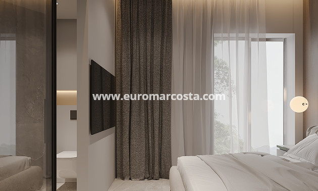 Nueva construcción  - Apartamento / piso - Torrevieja - TORREVIEJA