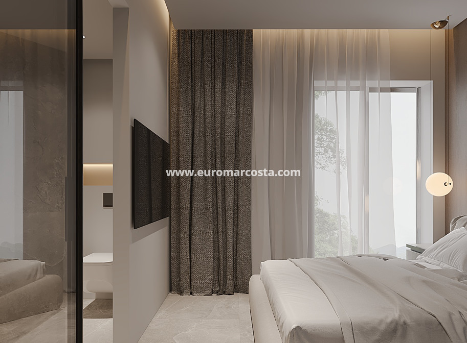 Nueva construcción  - Apartamento / piso - Torrevieja - TORREVIEJA