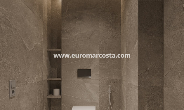 Nueva construcción  - Apartamento / piso - Torrevieja - TORREVIEJA