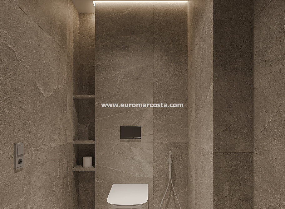 Nueva construcción  - Apartamento / piso - Torrevieja - TORREVIEJA