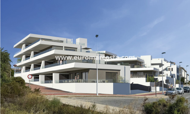 New Build - ground-floor - La Marina del Pinet