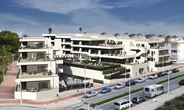 New Build - ground-floor - La Marina del Pinet