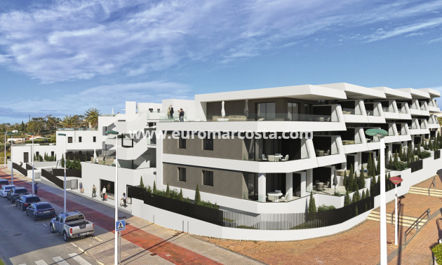 Nueva construcción  - Apartamento / piso - La Marina del Pinet