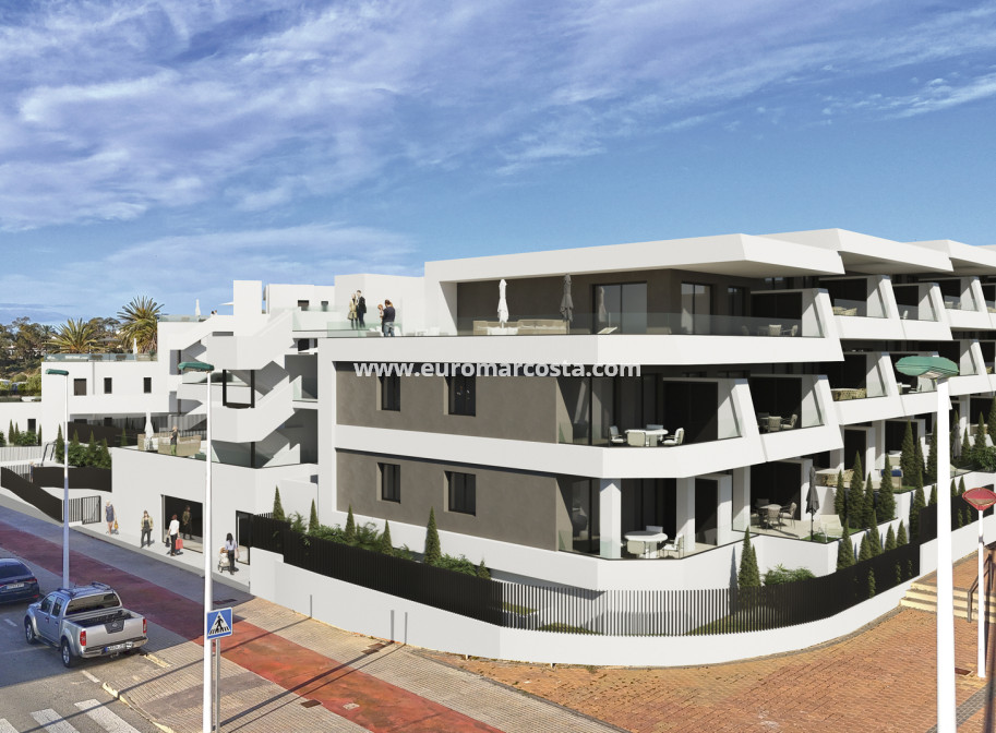 New Build - Penthouse - Elche Pedanías - Elche/Elx