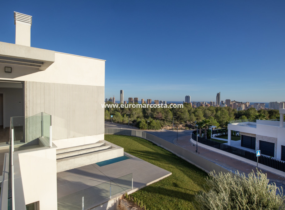 New Build - detached - Finestrat