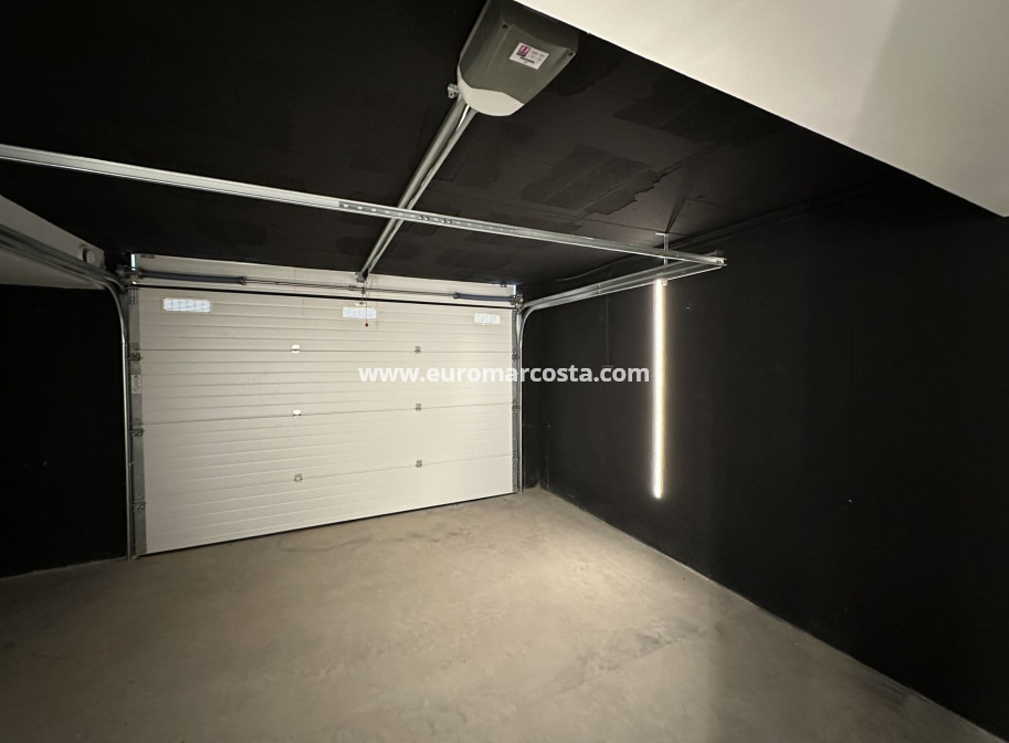 New Build - detached - Finestrat