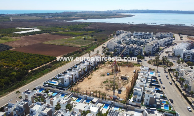 Neubauten - ground-floor - Guardamar del Segura