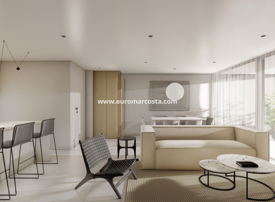 Neubauten - ground-floor - Guardamar del Segura