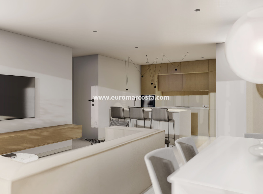 Neubauten - ground-floor - Guardamar del Segura