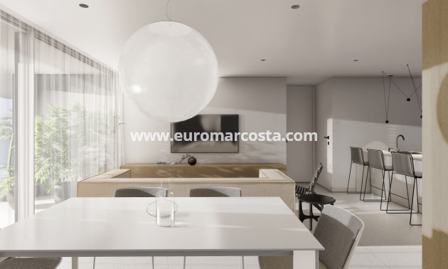 Neubauten - ground-floor - Guardamar del Segura