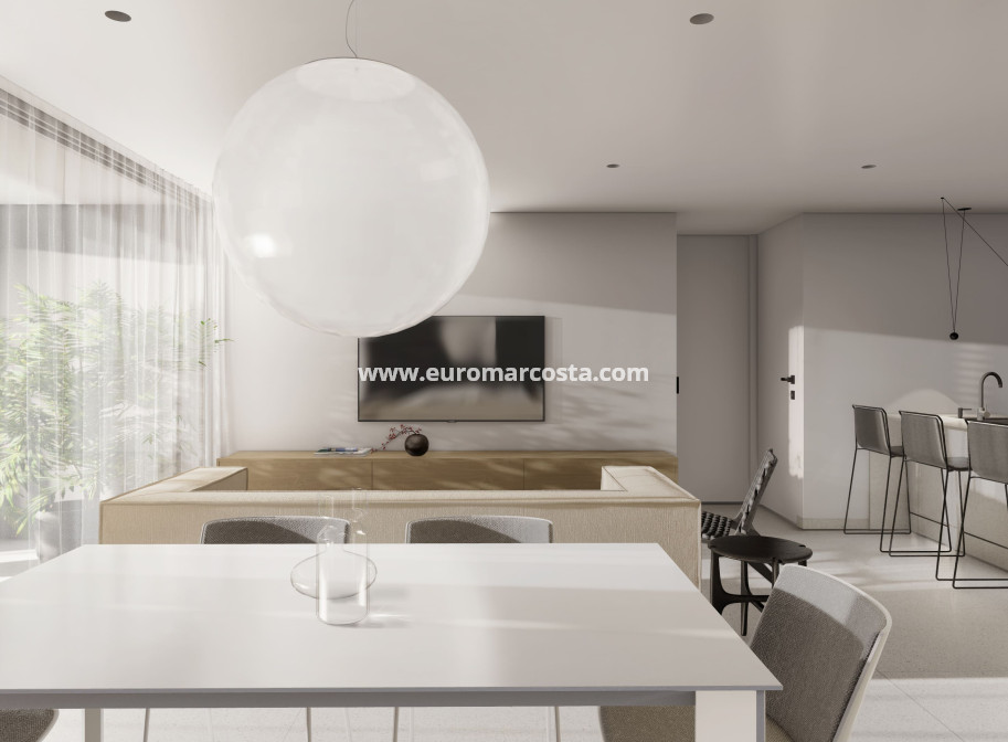 Neubauten - ground-floor - Guardamar del Segura