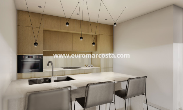 Neubauten - ground-floor - Guardamar del Segura