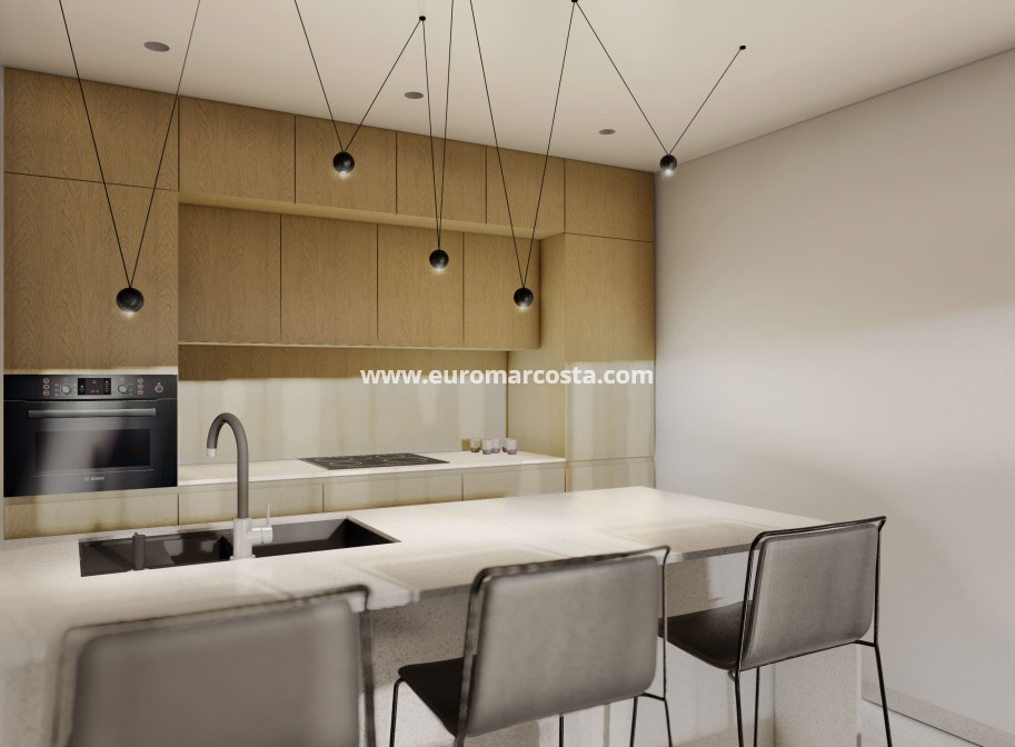 Neubauten - ground-floor - Guardamar del Segura