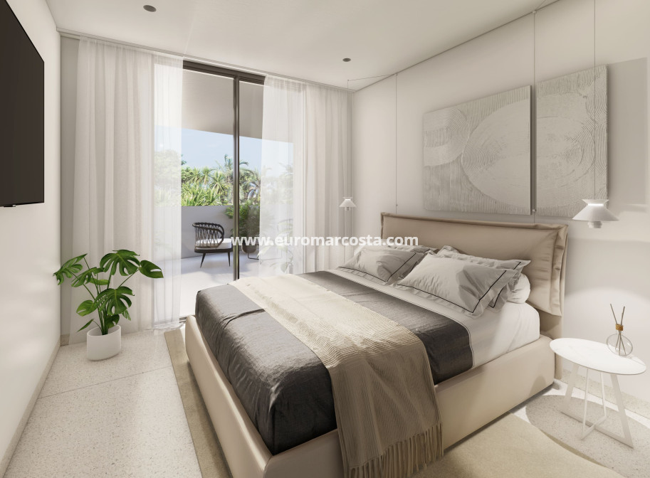 Neubauten - ground-floor - Guardamar del Segura