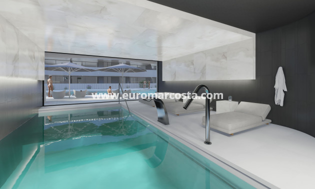 Neubauten - ground-floor - Guardamar del Segura