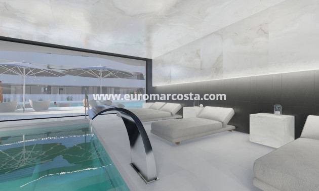 Neubauten - ground-floor - Guardamar del Segura