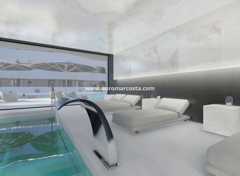 Neubauten - ground-floor - Guardamar del Segura