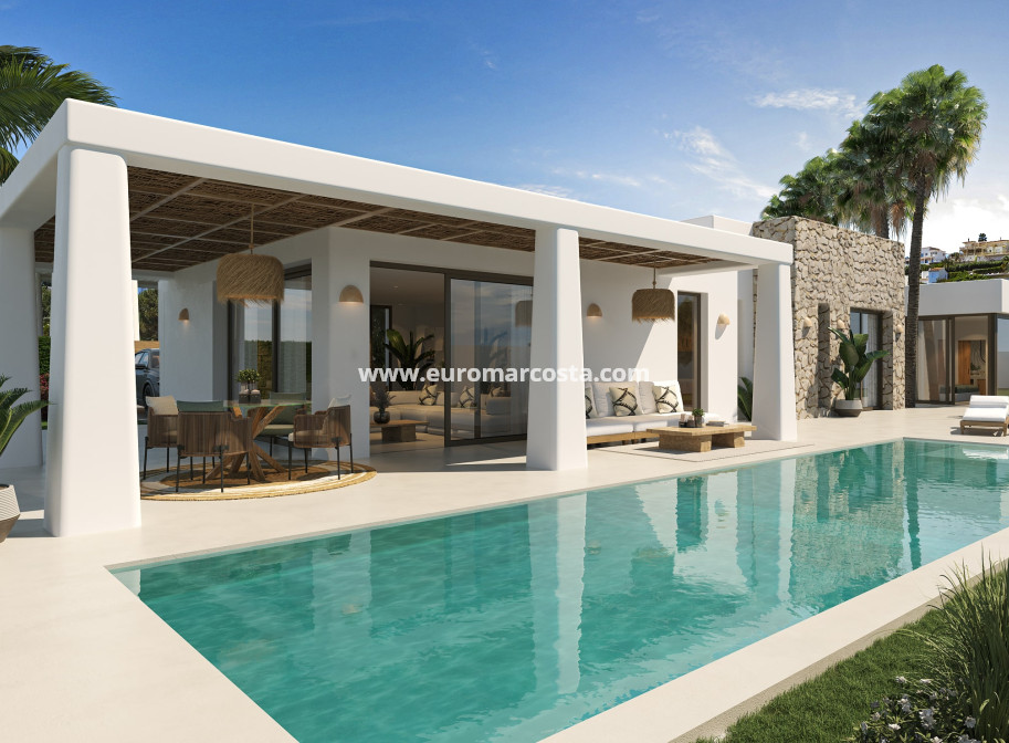 New Build - Villa - Jávea - Javea