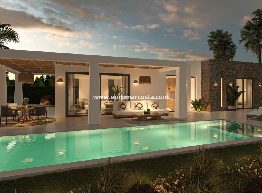 New Build - Villa - Jávea - Javea
