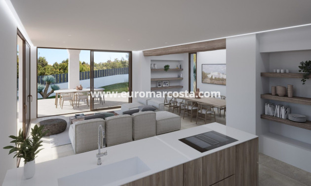 New Build - Villa - Jávea - Javea