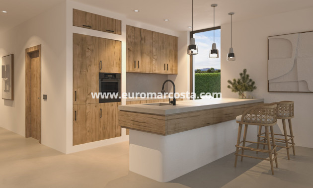 New Build - Villa - Jávea - Javea