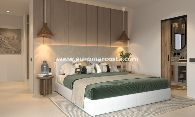 New Build - Villa - Jávea - Javea