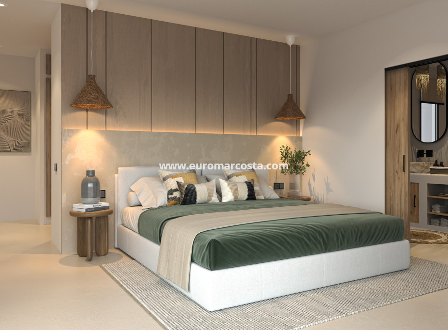 New Build - Villa - Jávea - Javea