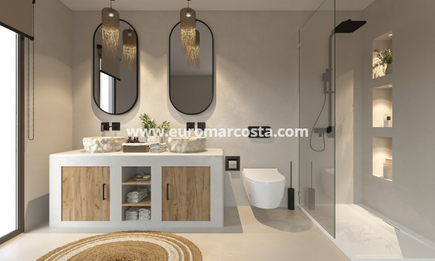 New Build - Villa - Jávea - Javea