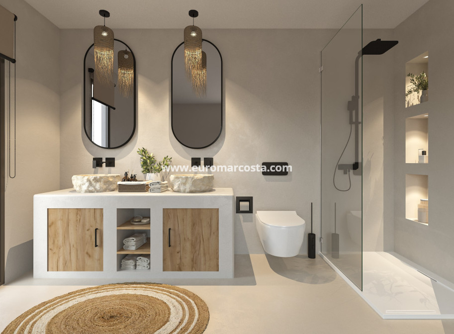 New Build - Villa - Jávea - Javea