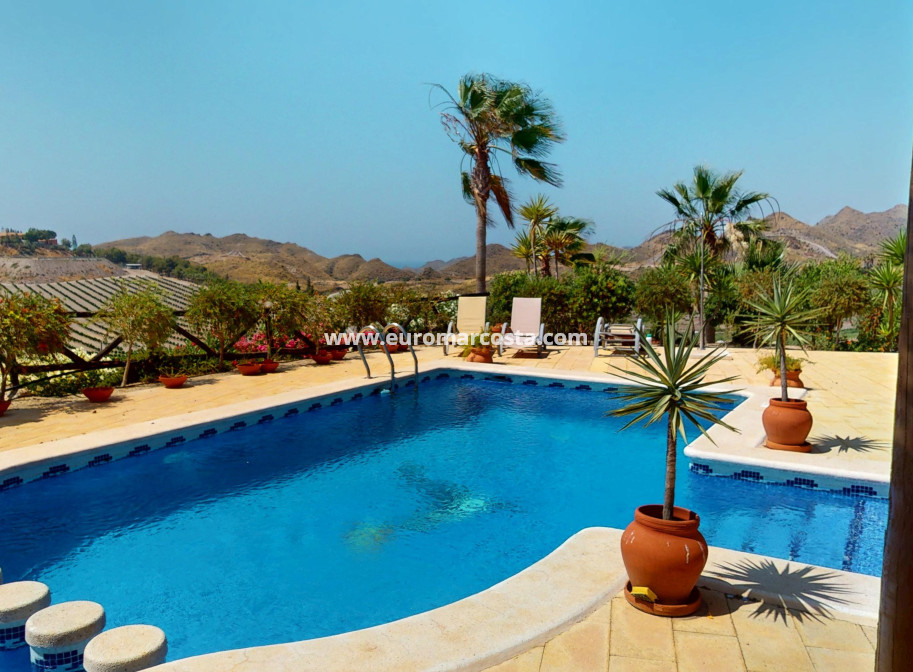 Nueva construcción  - detached - Águilas