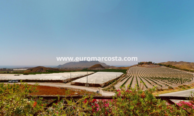 Nueva construcción  - detached - Águilas