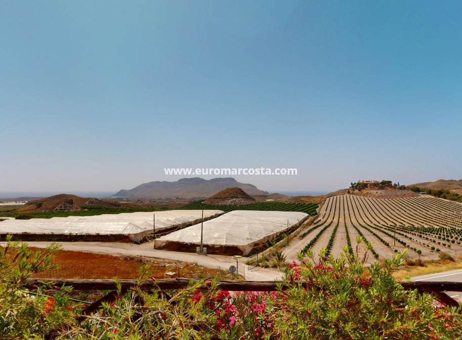 Nueva construcción  - detached - Águilas