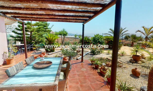 Nueva construcción  - detached - Águilas