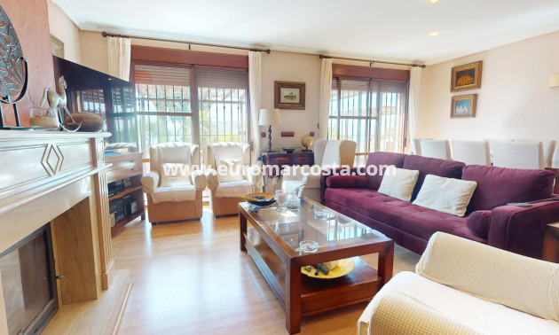 Nueva construcción  - detached - Águilas