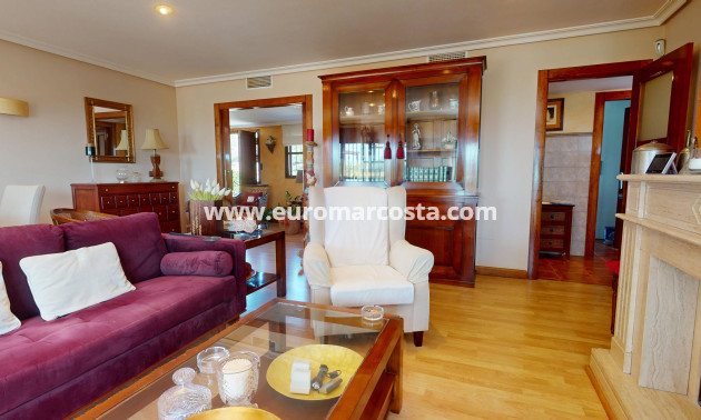 Nueva construcción  - detached - Águilas